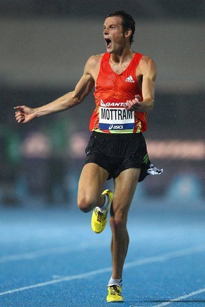 Craig Mottram Athlete profile for Craig Mottram iaaforg