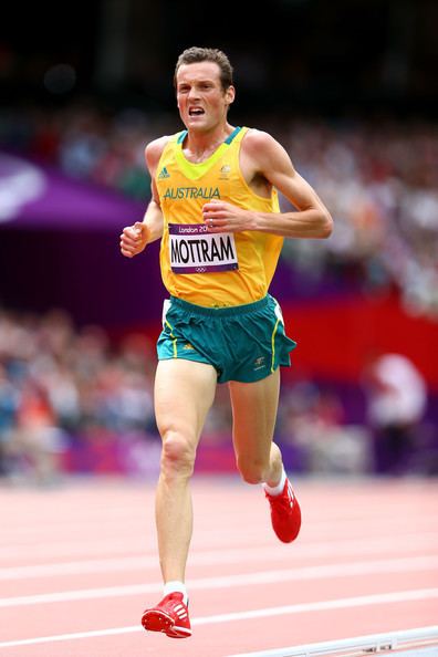 Craig Mottram Craig Mottram Photos Olympics Day 12 Athletics Zimbio