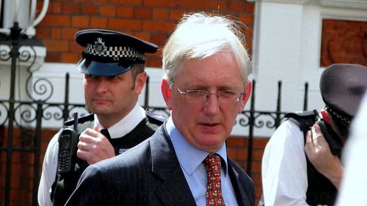 Craig Murray US Denies Entry To Former British Ambassador Who Was Set To Present