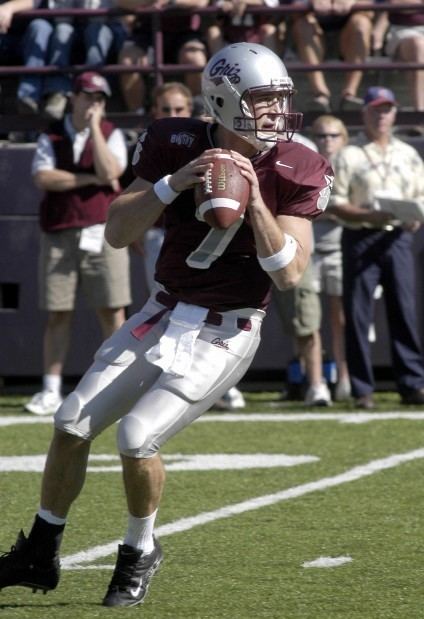 Craig Ochs Craig Ochs exGriz quarterback has faced enough crossroads to last