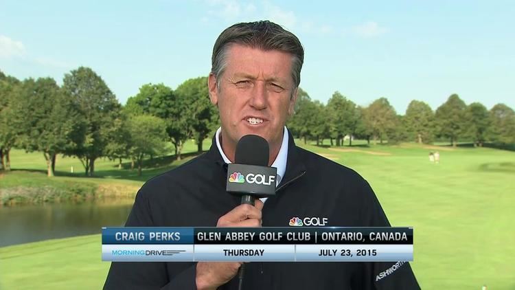 Craig Perks RBC Canadian Open 2015 Craig Perks preview Golf Channel