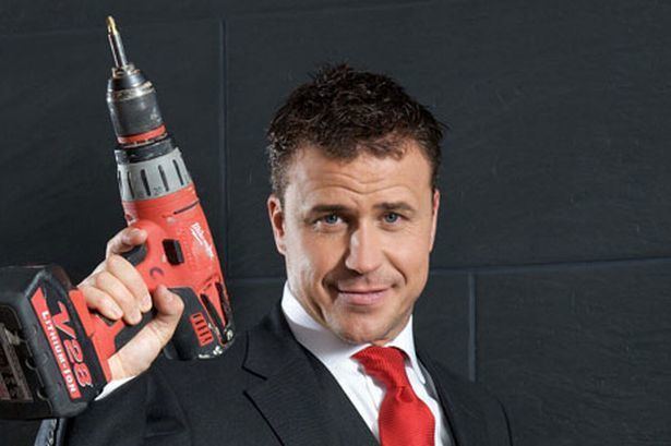Craig Phillips Celebrity builder Craig Phillips reveals all about his new DIY shows