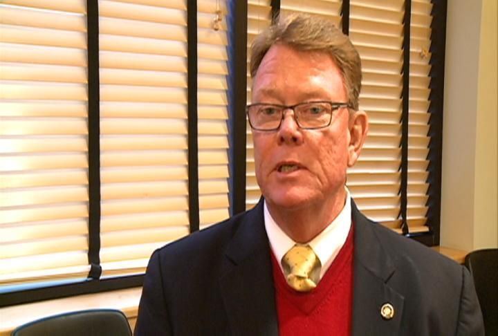 Craig Redmon Ethics complaint filed against Representative Craig Redmon WGEM