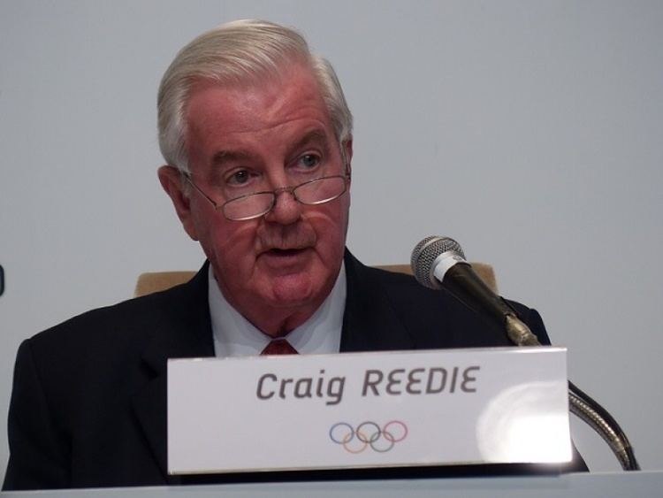 Craig Reedie Olympics Features Tokyo 2020 Reedie praises Tokyo for
