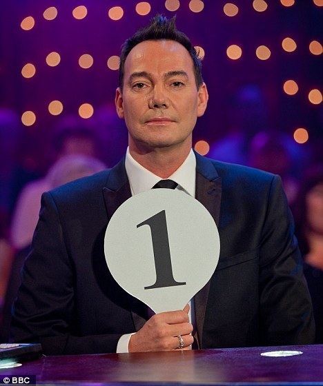 Craig Revel Horwood Craig Revel Horwood reveals how he dropped TWO cup sizes