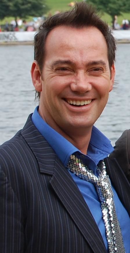 Craig Revel Horwood Craig Revel Horwood Wikipedia the free encyclopedia