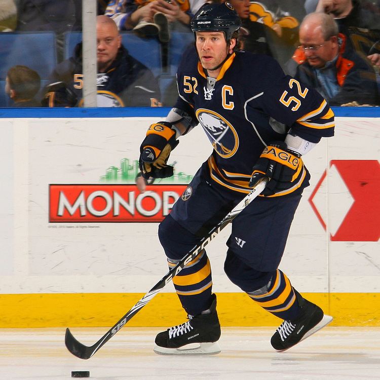 Craig Rivet RIVET EXPECTED TO BE READY FOR CAMP Buffalo Sabres News