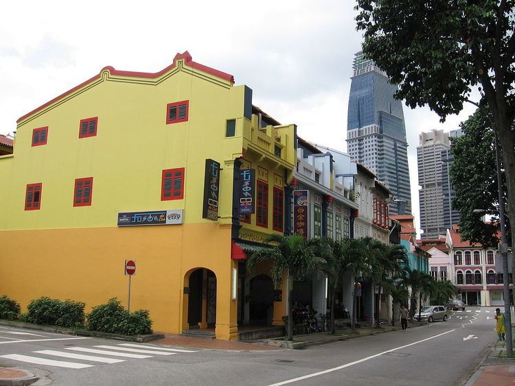Craig Road (Singapore)