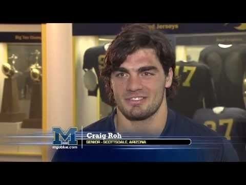 Craig Roh Spring Football Craig Roh YouTube