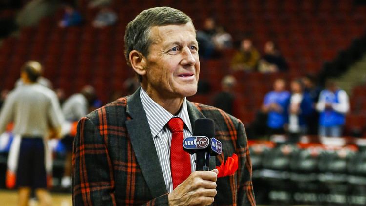 Craig Sager Basketball Society TNT Analyst Craig Sager Given 36 Months To