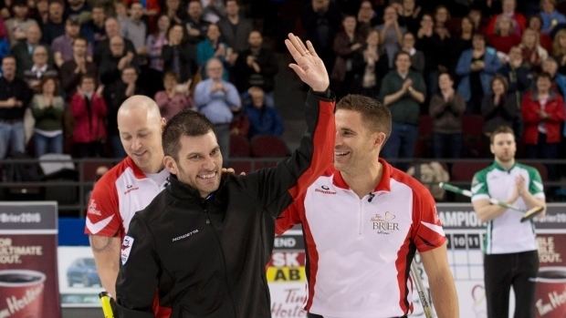 Craig Savill Savill says his cancer is in remission Article TSN