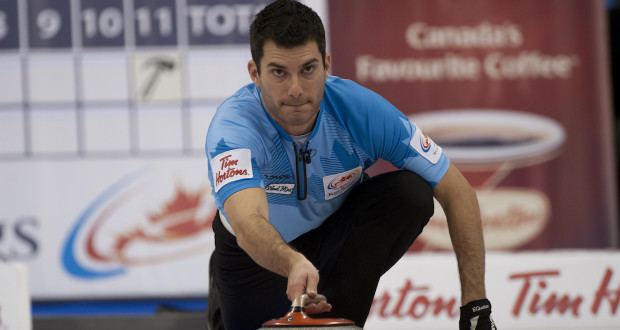 Craig Savill Curling world rallies around Savill Curling Canada
