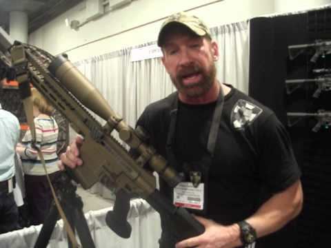 Craig Sawyer Craig Sawyer at SHOT Show YouTube