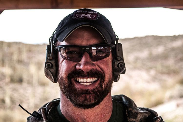 Craig Sawyer Former Navy SEAL Craig Sawyer on Changing His Outlook and Always
