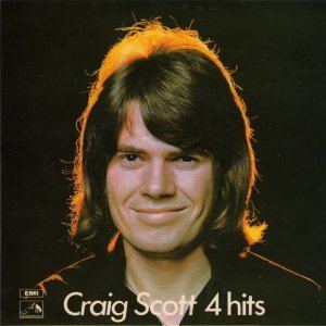 Craig Scott (singer) Craig Scott