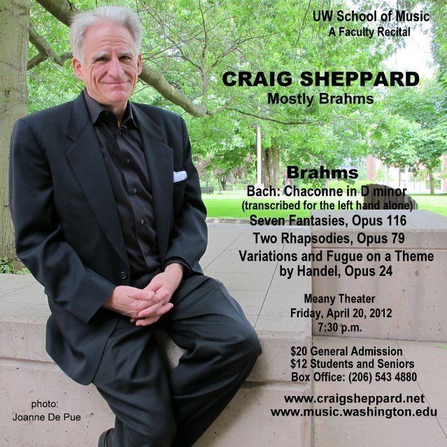 Craig Sheppard Craig Sheppard piano Official Home Page
