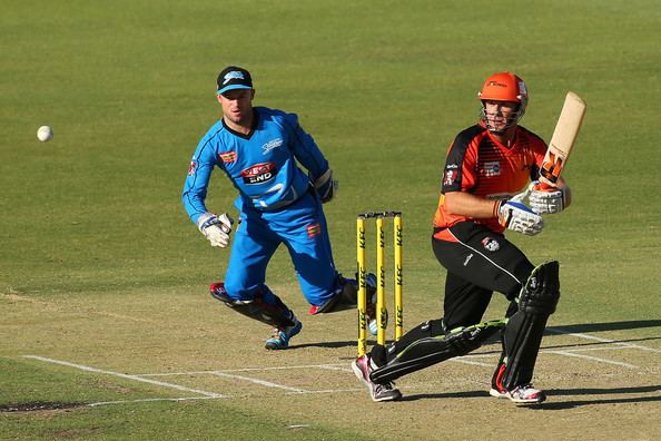 Craig Simmons Craig Simmons Photos Scorchers v Strikers Zimbio