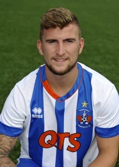 Craig Slater Kilmarnock Players Football Team and player information