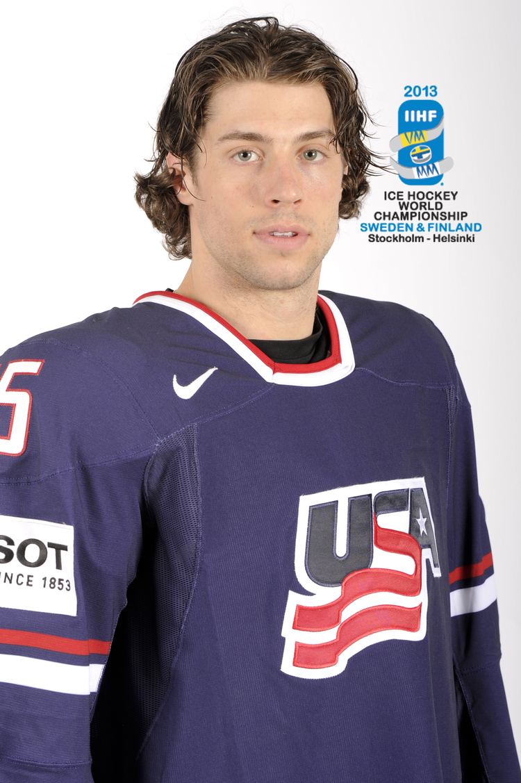 Craig Smith (ice hockey) USASMITHCRAIGjpg