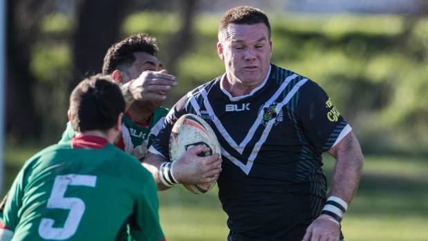 Craig Smith (rugby league, born 1973) Craig Smith could extend his Hornby Panthers rugby league career