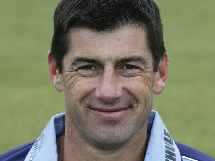 Craig Spearman (Cricketer)
