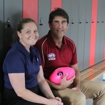 Craig Starcevich Starcevich to coach Queensland girls AFL Sunshine Coast