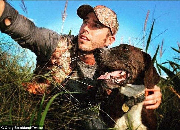 Craig Strickland Craig Strickland39s body took a week to find because of his