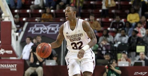 Craig Sword Craig Sword Mississippi State Shooting Guard