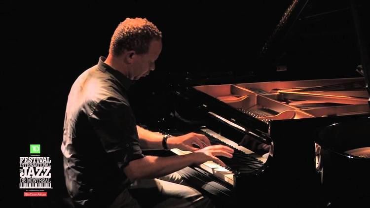 Craig Taborn Vijay Iyer duo avec Craig Taborn 20130705 Ges