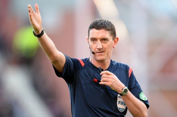 Craig Thomson (referee) Craig Thomson will be the man in the middle for February39s