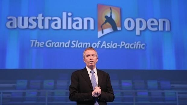 Craig Tiley Tennis Australia chief Craig Tiley courts Asia for revenue afrcom
