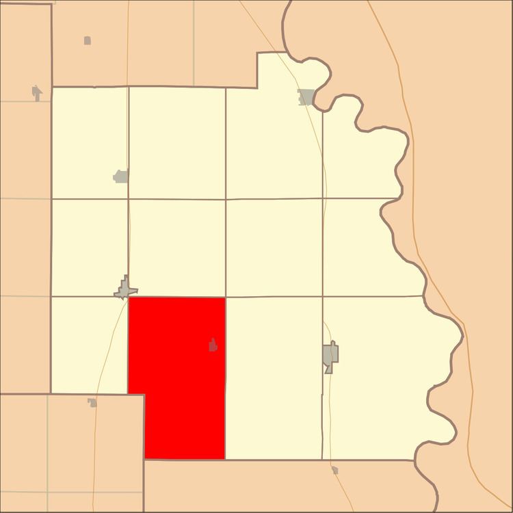 Craig Township, Burt County, Nebraska