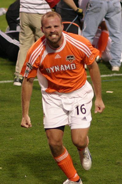 Craig Waibel Houston Dynamo Flashback Series Craig Waibel The