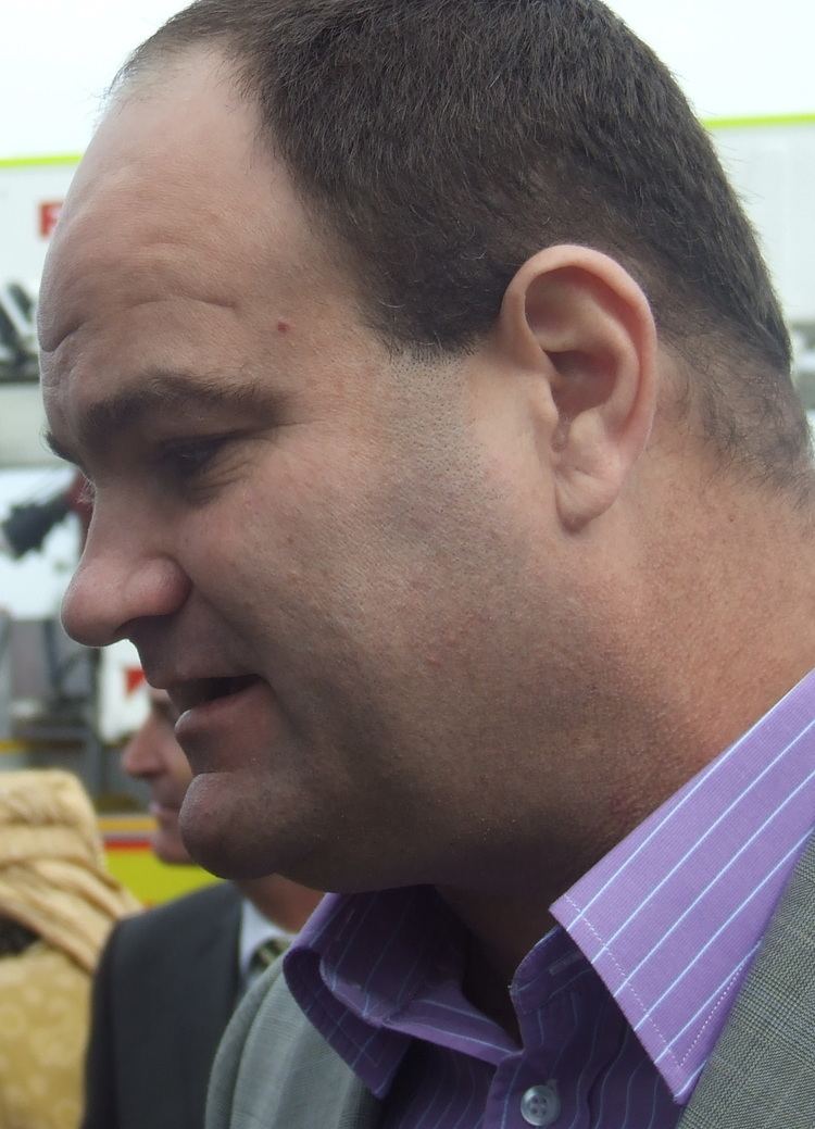 Craig Wallace (politician) FileCraig Wallace Queensland politician Australiajpg Wikimedia