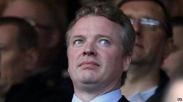 Craig Whyte Former Rangers owner Craig Whyte released on bail BBC News