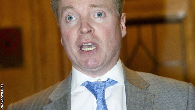 Craig Whyte BBC Sport Rangers39 Craig Whyte not fit and proper person