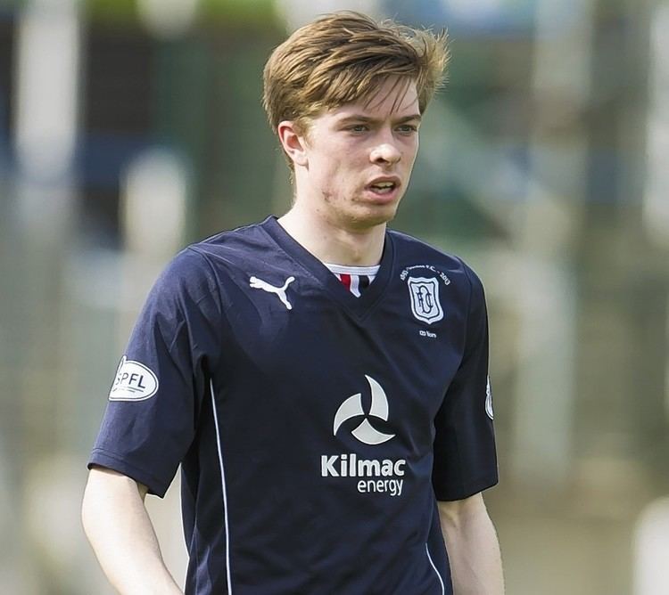 Craig Wighton VIDEO Watch Craig Wighton39s stunning volley against Ross