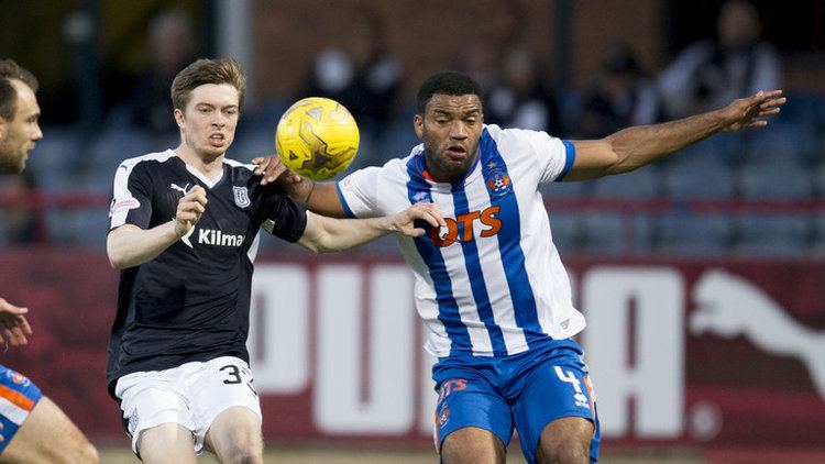 Craig Wighton Craig Wighton signs new twoyear deal with Dundee Football News