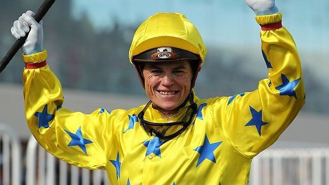 Craig Williams (jockey) Craig Williams is excited about the Melbourne Cup and his