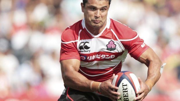 Craig Wing Rugby World Cup 2015 Former NRL star Craig Wing does his own Jarryd