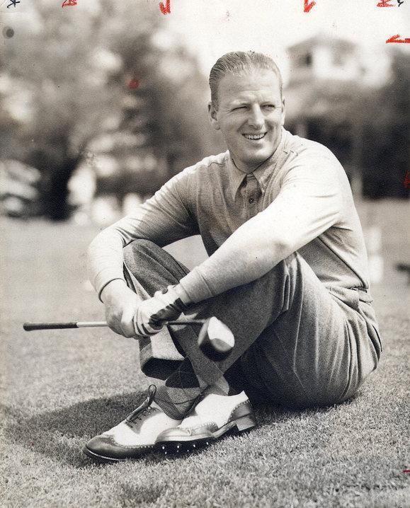 Craig Wood (golfer) 1941 Craig Wood wins Masters after finishing second in