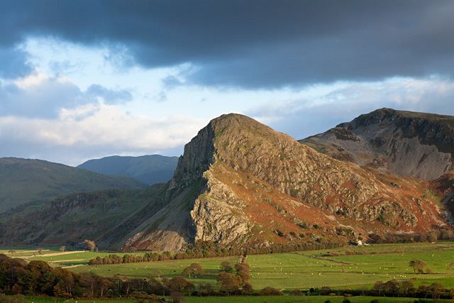 Craig yr Aderyn Eryri Snowdonia