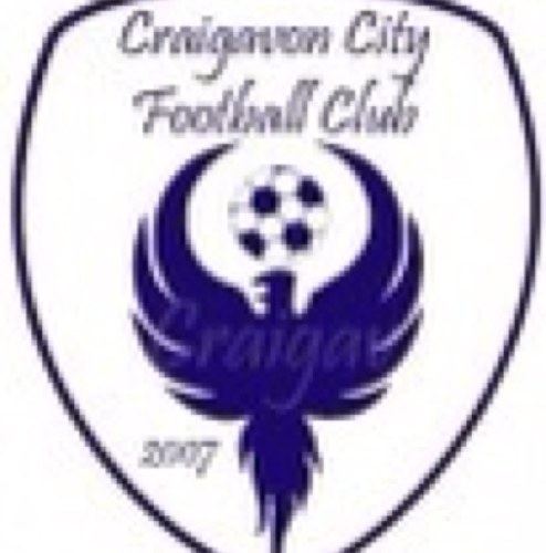 Craigavon City F.C. httpspbstwimgcomprofileimages268440298204