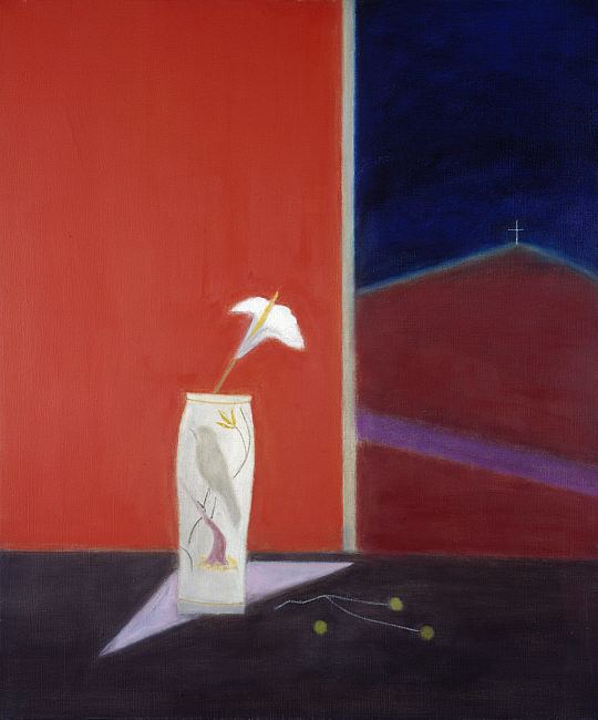 Craigie Aitchison (painter) Craigie Aitchison Jameswoodward39s Weblog