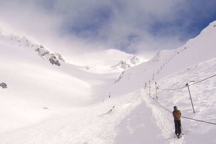 Craigieburn Valley Ski Area
