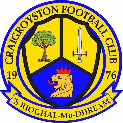 Craigroyston F.C. httpspbstwimgcomprofileimages7531746579190