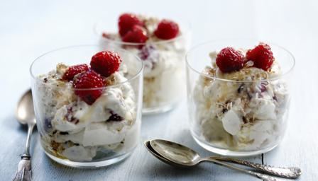 Cranachan BBC Food Recipes Cranachan