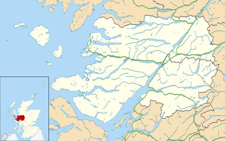 Cranachan, Lochaber