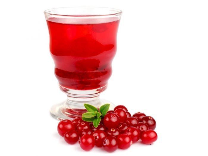 Cranberry juice 15 Amazing Benefits of Cranberry Juice Organic Facts