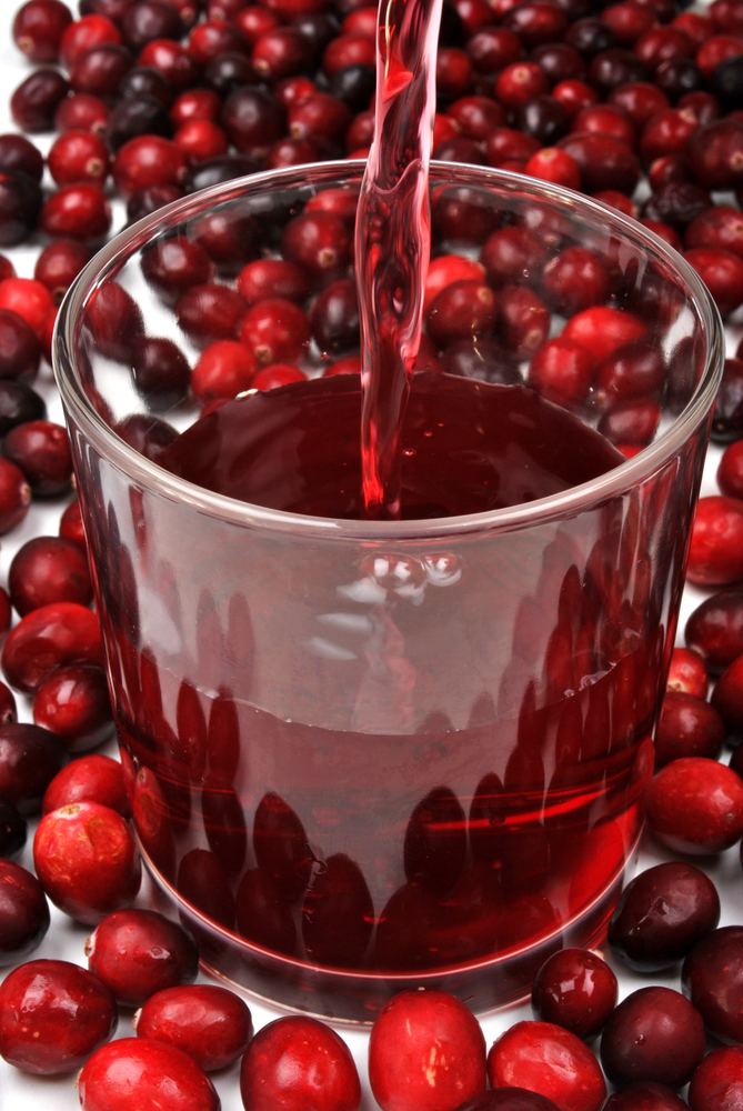 Cranberry juice Does Cranberry Juice Get Rid of Urinary Tract Infections